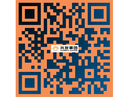 De QR-code van de Xingfa Group werd officieel gelanceerd